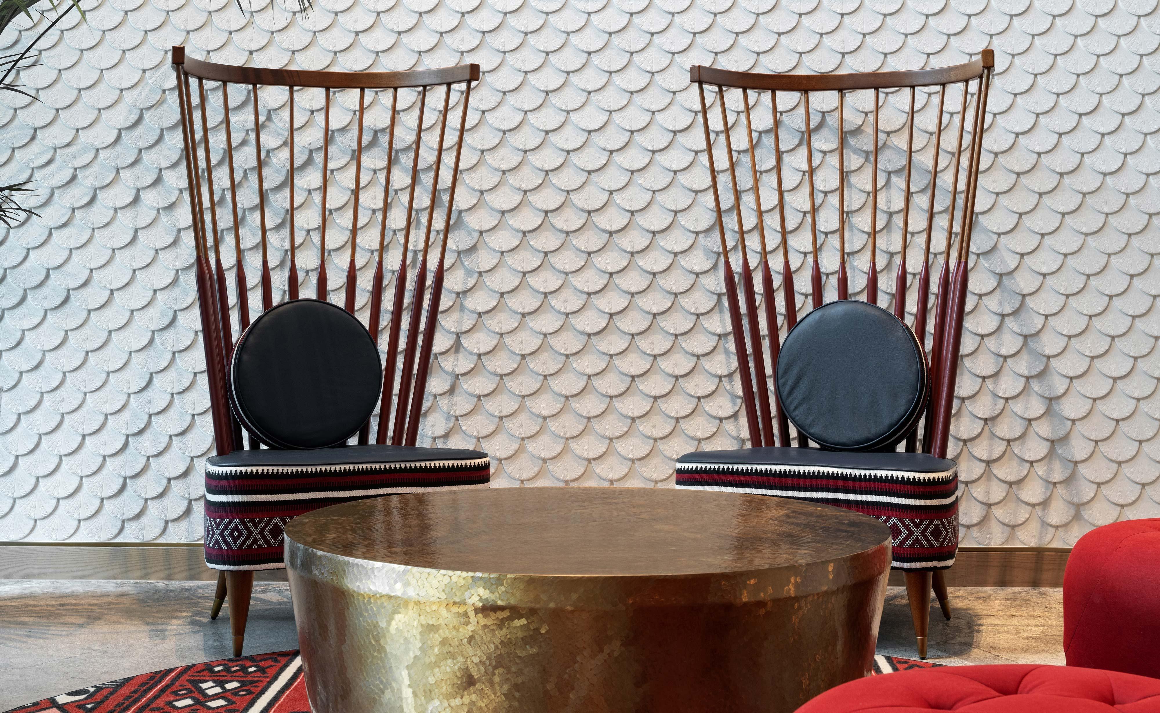 Hotel Indigo Dubai Downtown By Ihg Exteriör bild The Conran Shop, London